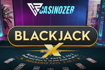 Blackjackzer X