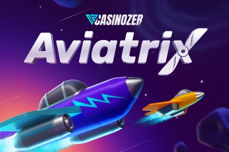 Aviatrix - Jeu de crash Evoplay