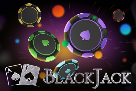 Blackjack - Jeu de table classique