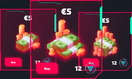 Icône Coinz