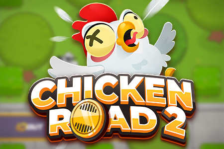 Chicken Road 2 - Jeu de crash InOut Games